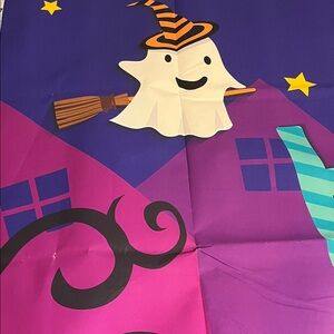 Halloween Photo Backdrop